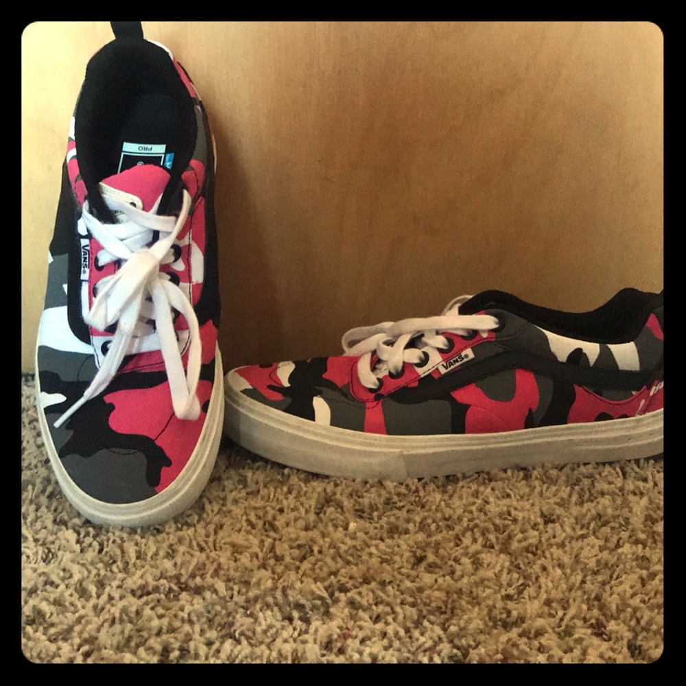Vans sneakers